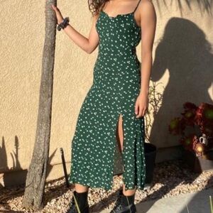 American Eagle Midi Dress
